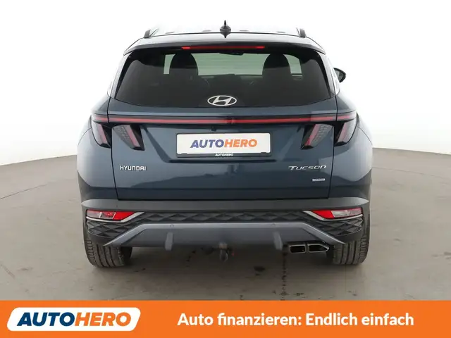 Hyundai Tucson view 5