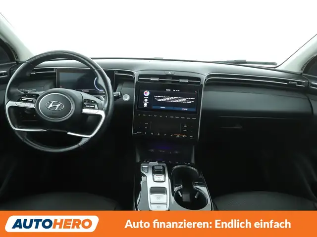 Hyundai Tucson view 12