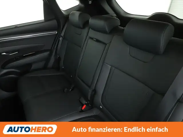 Hyundai Tucson view 14
