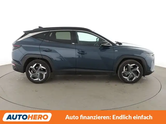 Hyundai Tucson view 7