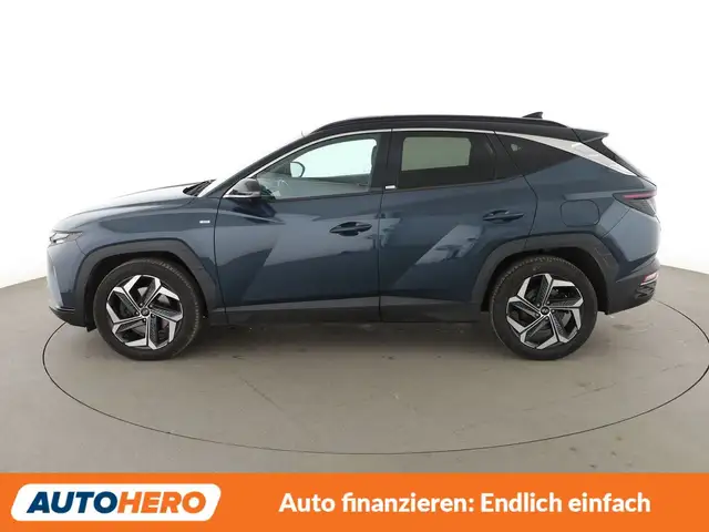 Hyundai Tucson view 3