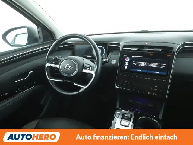 Hyundai Tucson view 13