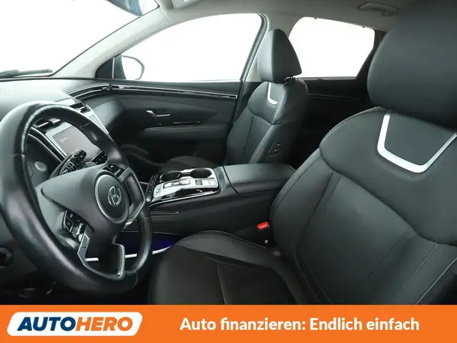 Hyundai Tucson view 10