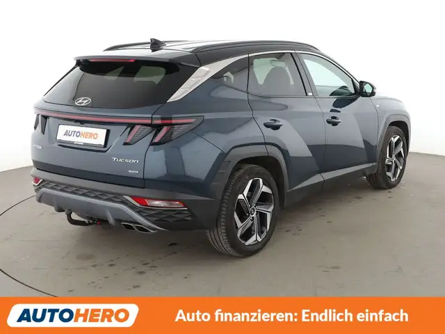 Hyundai Tucson view 6