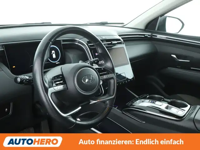 Hyundai Tucson view 11