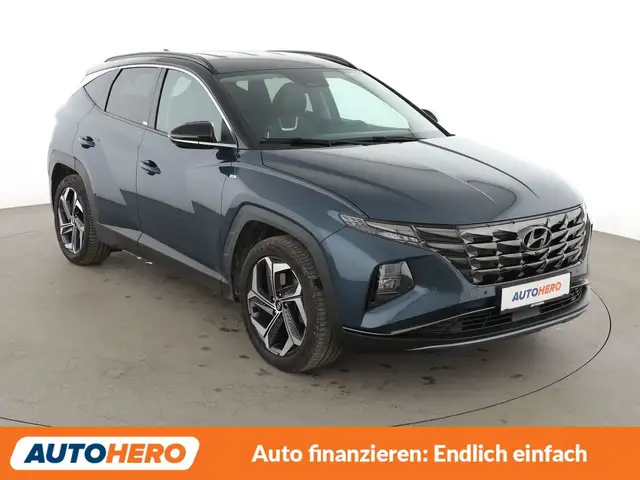 Hyundai Tucson view 8