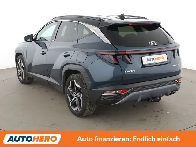 Hyundai Tucson view 4