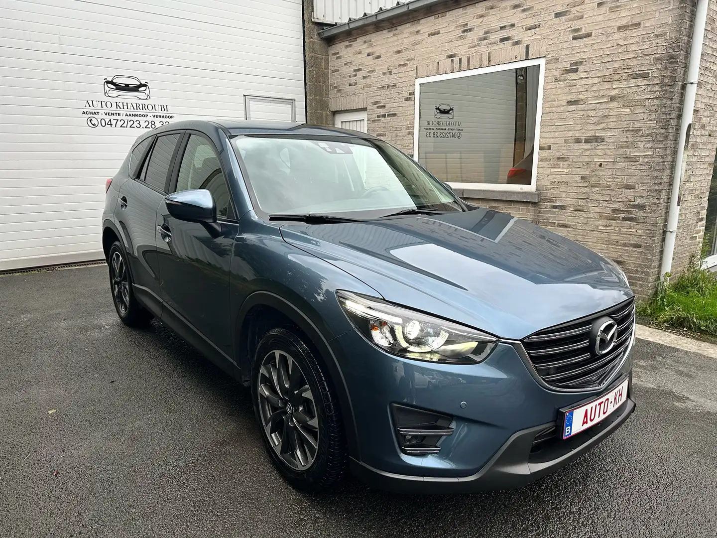 Mazda CX-5 2.2 SKYACTIV-D 4WD Premium Edition CONTOLE+CARPASS - 1