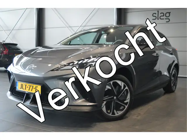 MG MG4 Electric 51 kWh clima cruise camera led pdc 17 inc