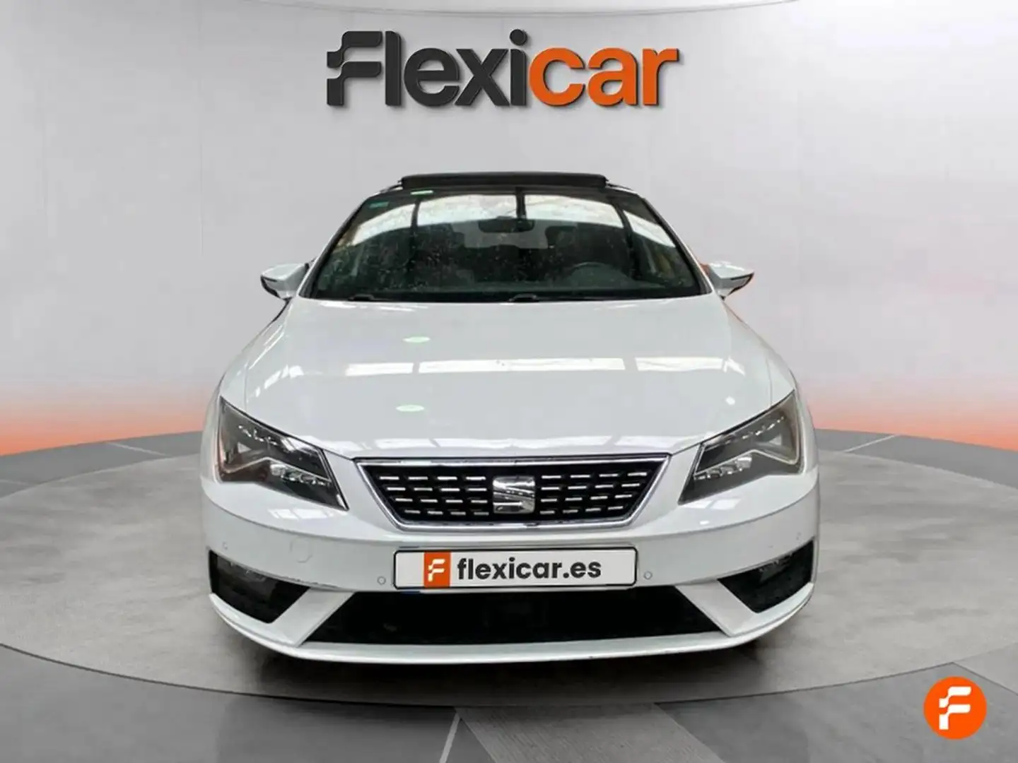 SEAT Leon 2.0 TDI 110kW DSG-6 St&Sp Xcellence Yellow - 2