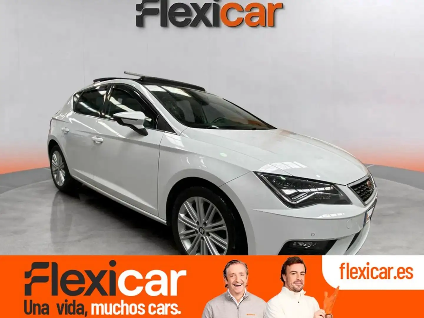 SEAT Leon 2.0 TDI 110kW DSG-6 St&Sp Xcellence Amarillo - 1