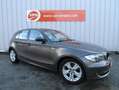 BMW 118 118d 143ch Luxe 5p Brun - thumbnail 1