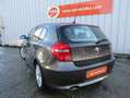 BMW 118 118d 143ch Luxe 5p Brun - thumbnail 20