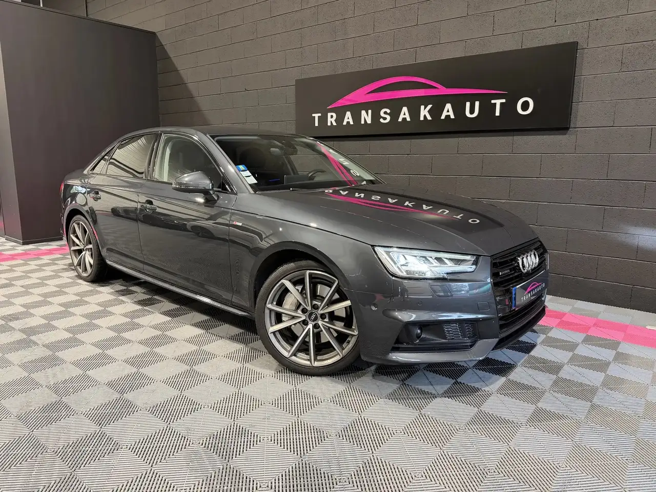 Audi A4