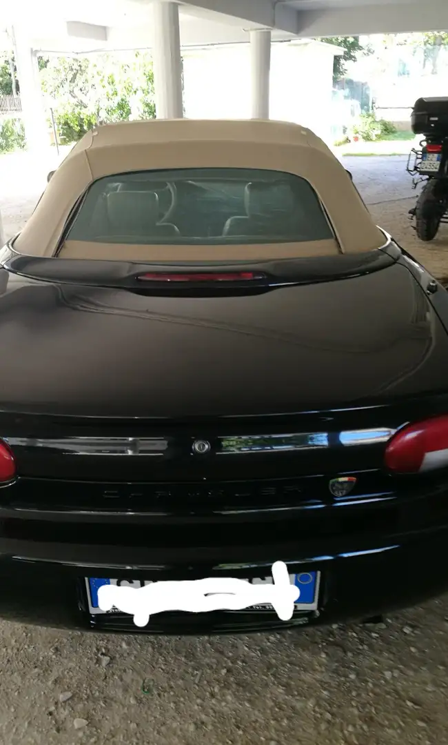 Chrysler Stratus Stratus Cabrio 2.0 16v LX Nero - 2