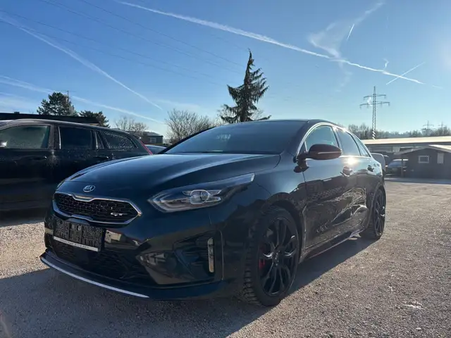 Kia ProCeed / pro_cee'd ProCeed GT, GARANTIE 04/26, S-HEFT GEPFL.,TOP