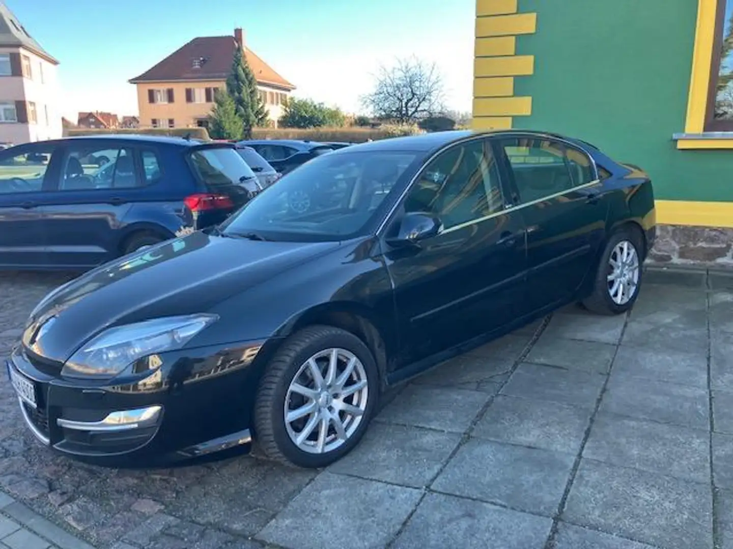 Renault Laguna GT *  Automatik * 4 Radlenkung* 4 Control * 170 PS Negro - 1