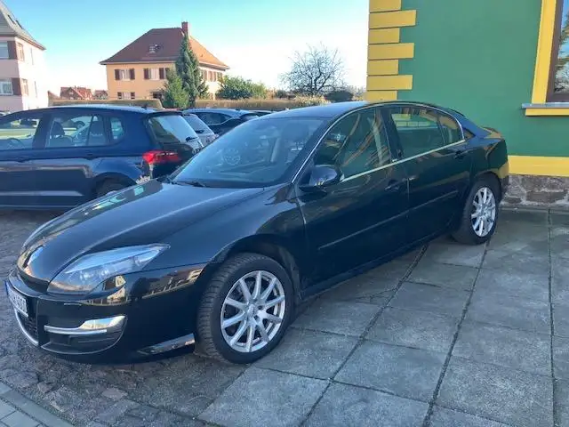 Renault Laguna GT*Automatik*4 Radlenkung*Standheizung*170 PS