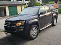 Volkswagen Amarok Amarok DoubleCab Trendline BMT BiTDI 4x4 Aut. Tren Schwarz - thumbnail 3