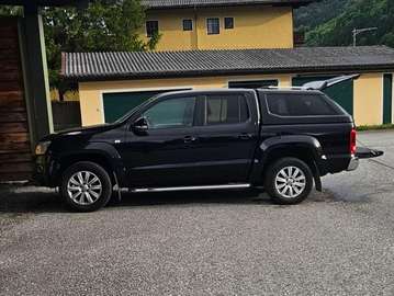 Amarok DoubleCab Trendline BMT BiTDI 4x4 Aut. Trendline
