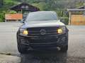 Volkswagen Amarok Amarok DoubleCab Trendline BMT BiTDI 4x4 Aut. Tren Schwarz - thumbnail 2
