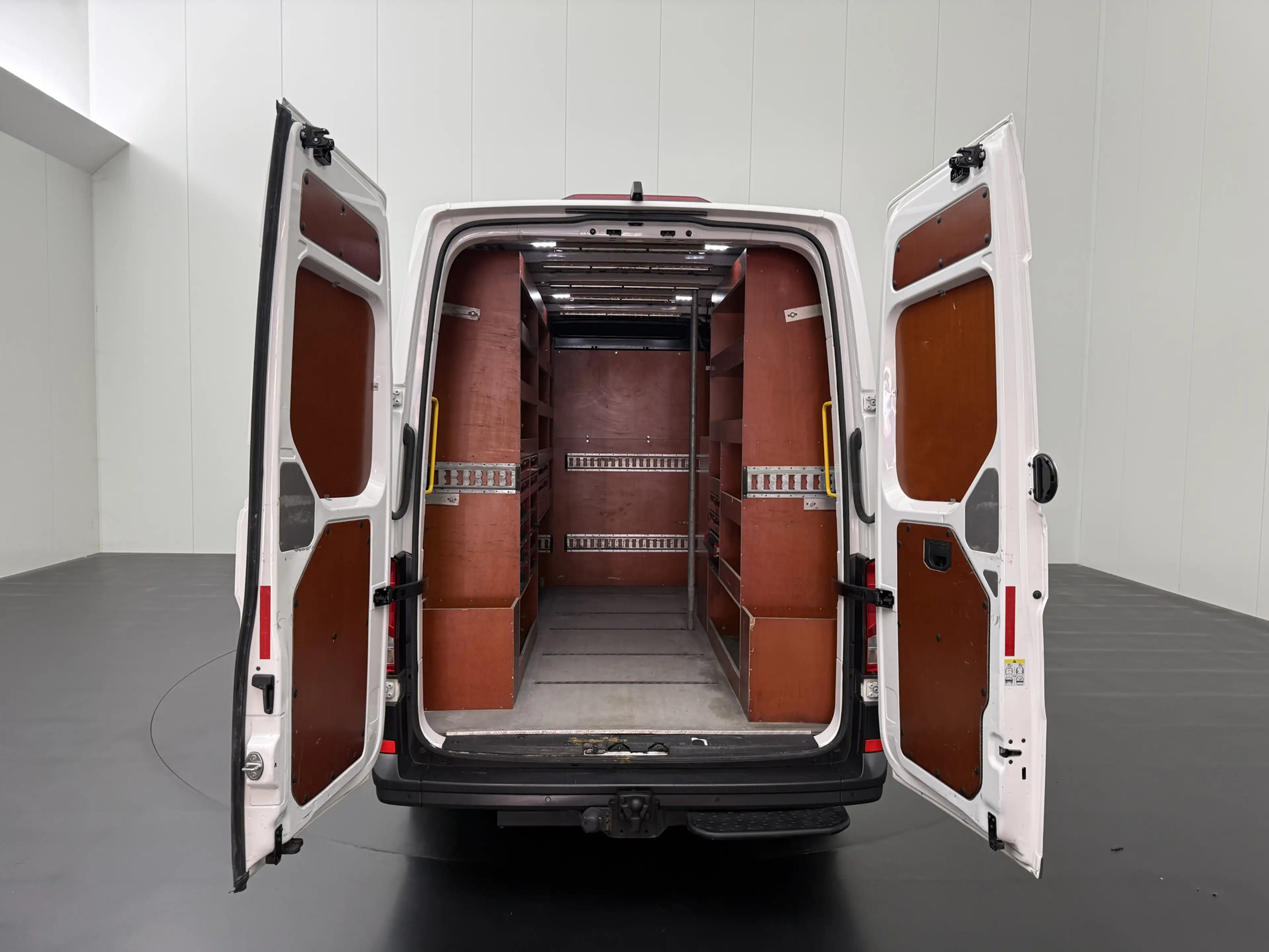 Volkswagen Crafter 2.0TDi 177PK Automaat L3H3 | Navigatie | Camera | — photo 4