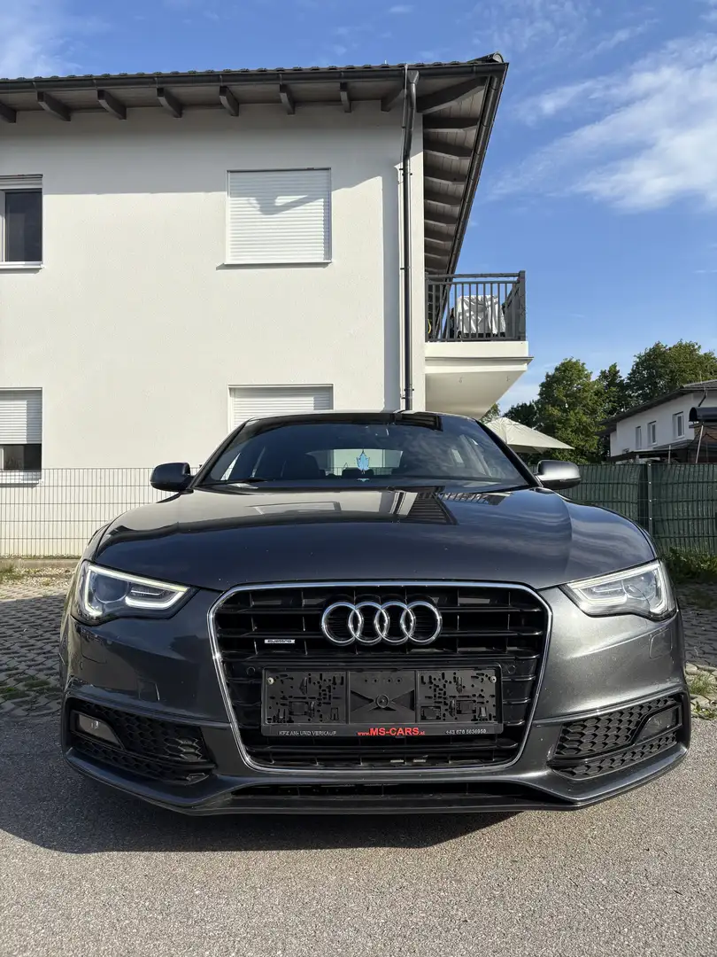 Audi A5 3.0 TDI Sportback quattro DPF S tronic tausch mgl - 2