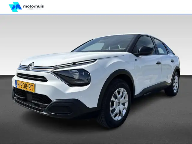 Citroen E-C4 Electric | 100% Elektrisch | Comfort & Connectiviteit |