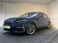 BMW 118 1.5i 136cv *CARPLAY*NAVI*CAMERA*CAPTEURS AV/AR* Bleu - thumbnail 1