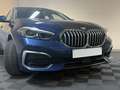BMW 118 1.5i 136cv *CARPLAY*NAVI*CAMERA*CAPTEURS AV/AR* Bleu - thumbnail 9