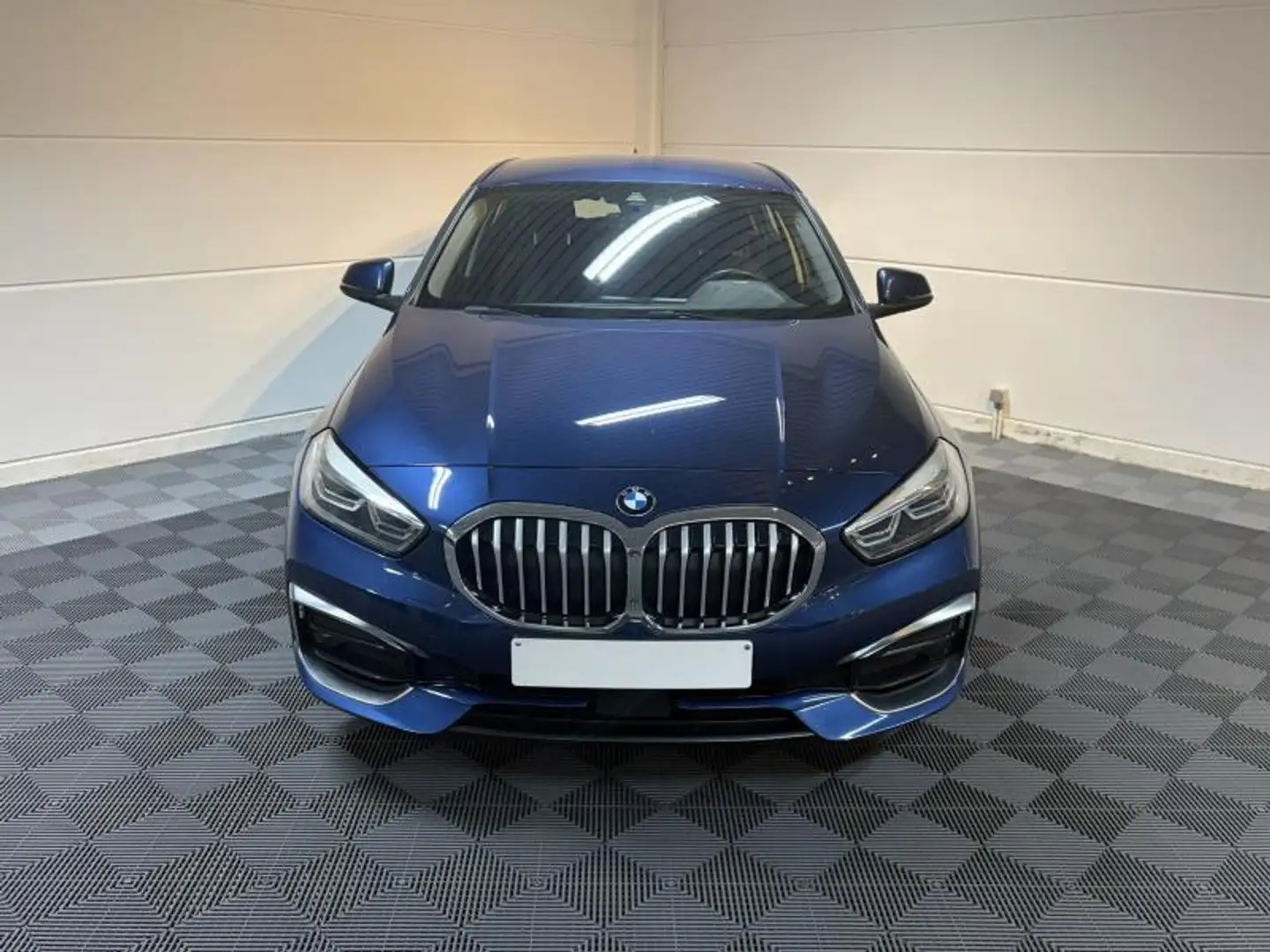 BMW 118 1.5i 136cv *CARPLAY*NAVI*CAMERA*CAPTEURS AV/AR* Bleu - 2
