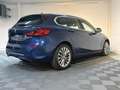 BMW 118 1.5i 136cv *CARPLAY*NAVI*CAMERA*CAPTEURS AV/AR* Bleu - thumbnail 4