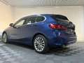 BMW 118 1.5i 136cv *CARPLAY*NAVI*CAMERA*CAPTEURS AV/AR* Bleu - thumbnail 6
