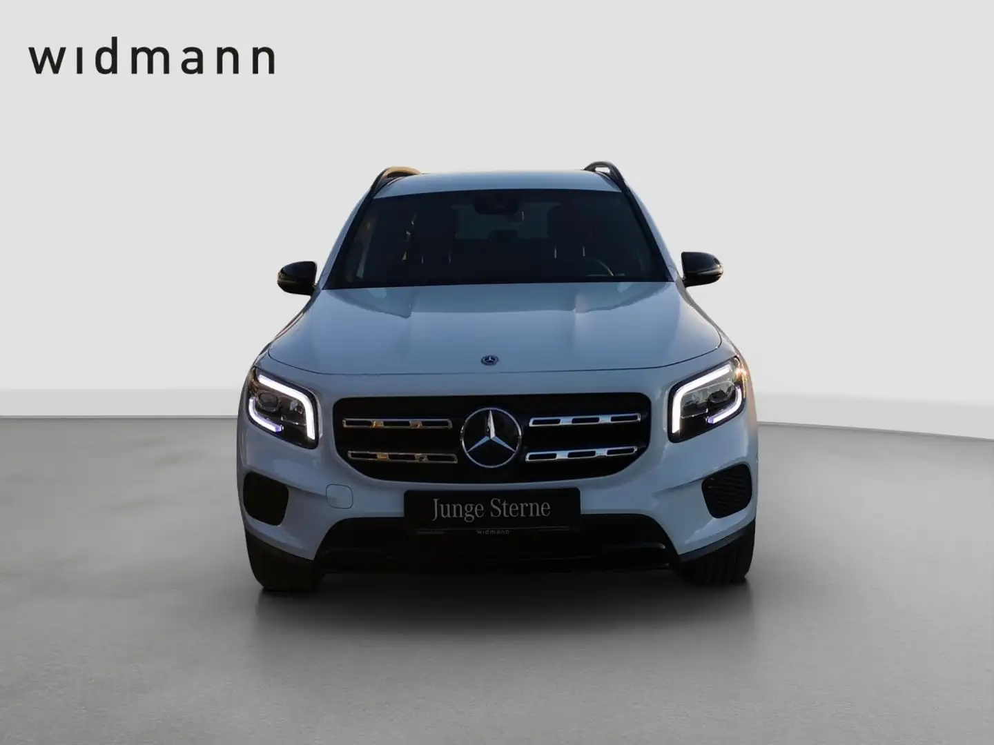 Mercedes-Benz GLB 200 d *AHK*PTS*Kamera*LED*Navi*SpurH*Night** Weiß - 2