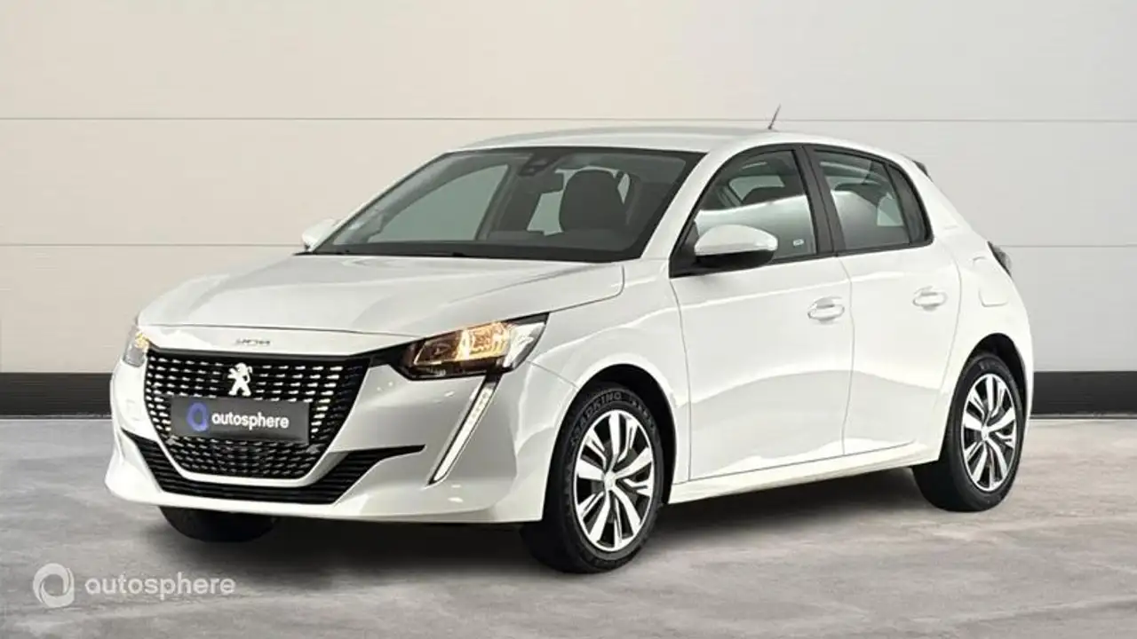 Peugeot 208 1.2 PureTech 100ch S\\u0026S Active