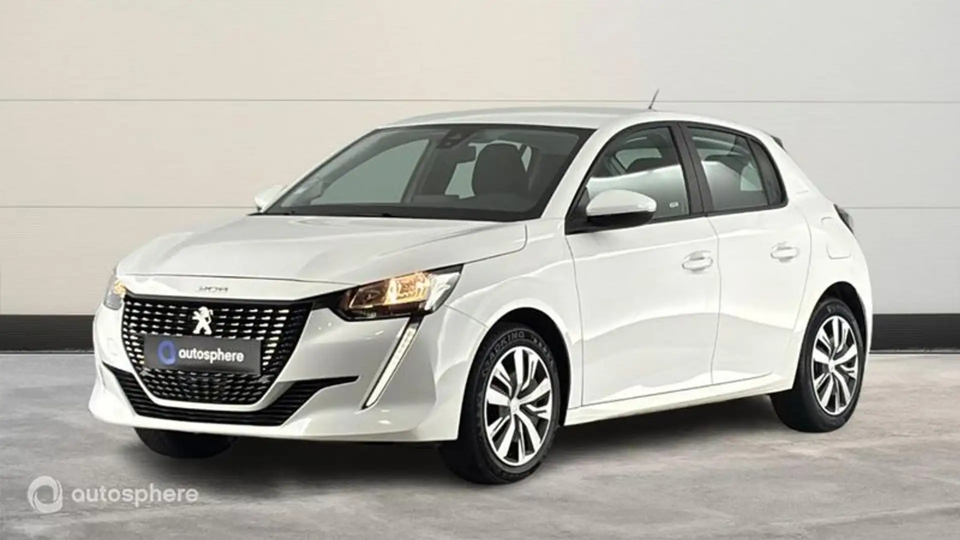 Peugeot 208 1.2 PureTech 100ch S\u0026S Active - 1