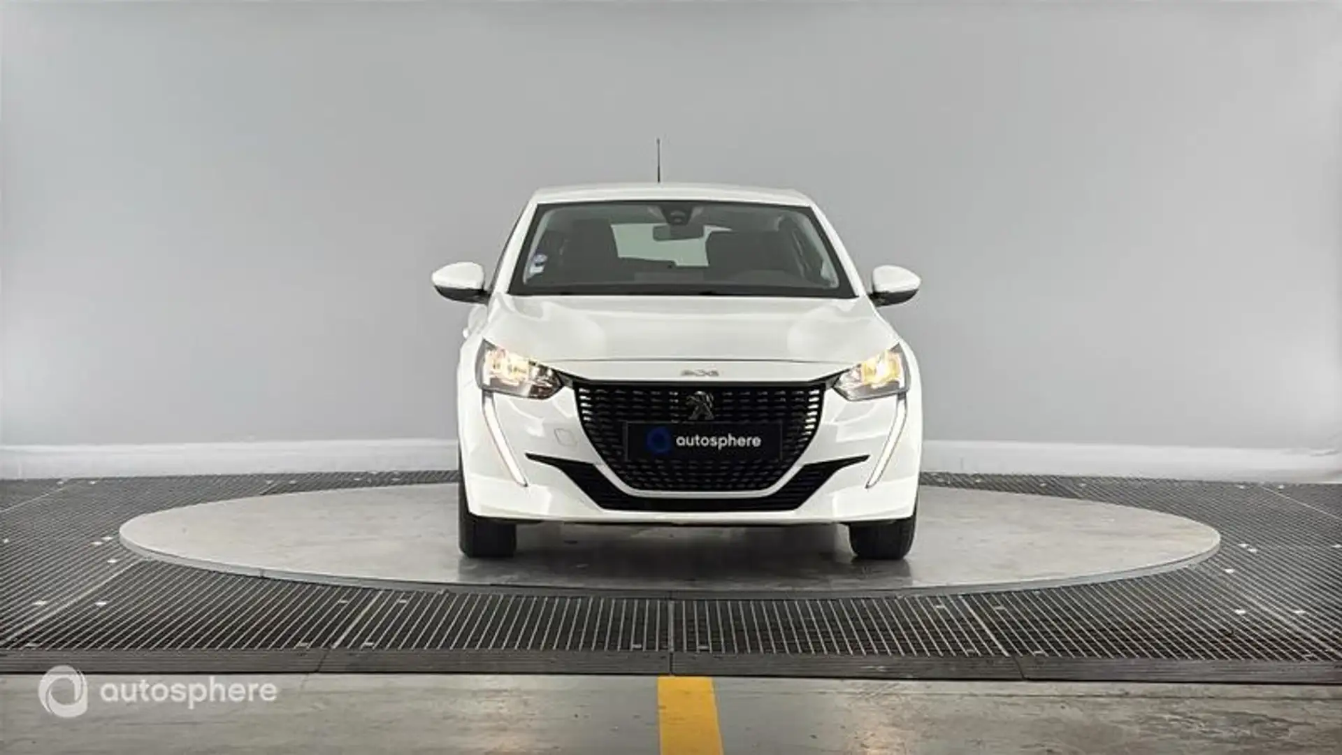 Peugeot 208 1.2 PureTech 100ch S\u0026S Active - 2