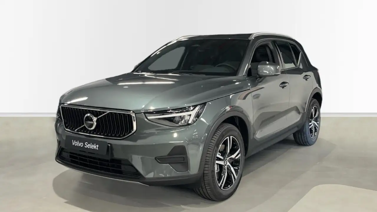 Volvo XC40 2026