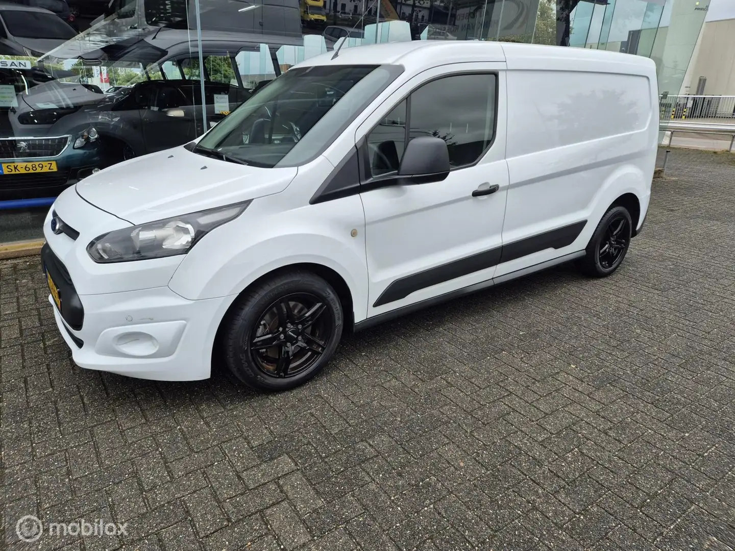 Ford Transit Connect 1.6 TDCI L2 Trend First Edition - 1