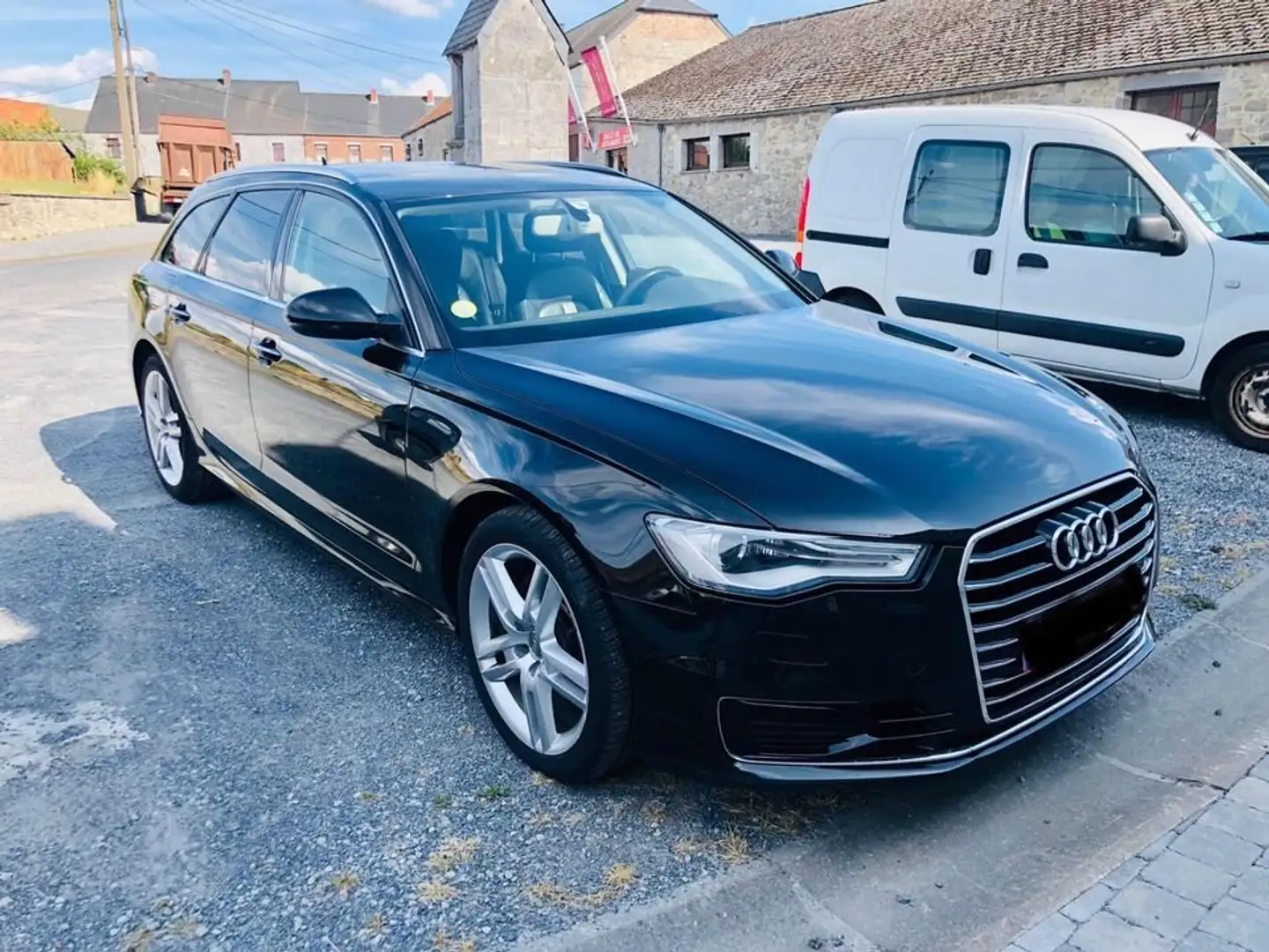 Audi A6 2.0 TDi ultra Noir - 1