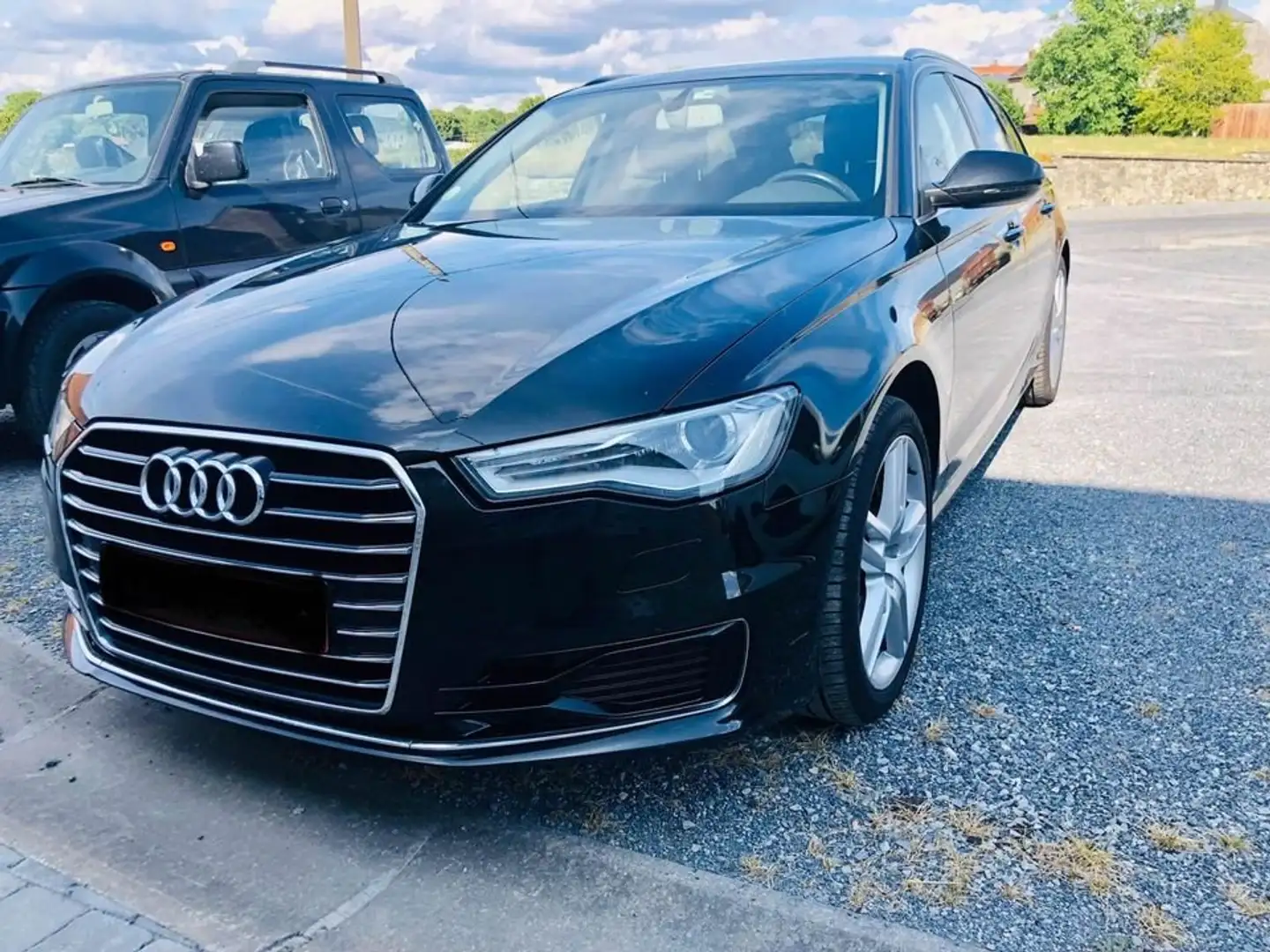 Audi A6 2.0 TDi ultra Noir - 2