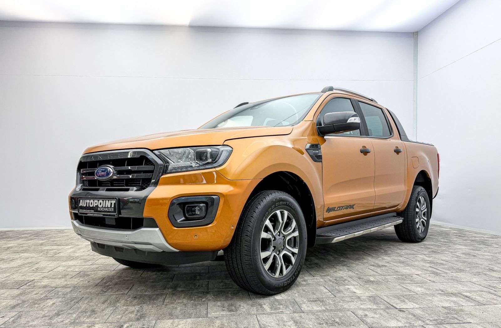 Second hand Ford Ranger 2.0