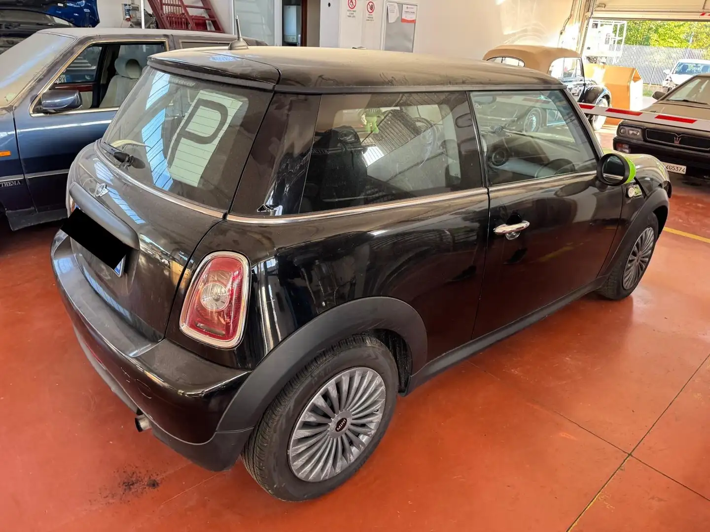 MINI Cooper Mini 1.4 Ray Nero - 1