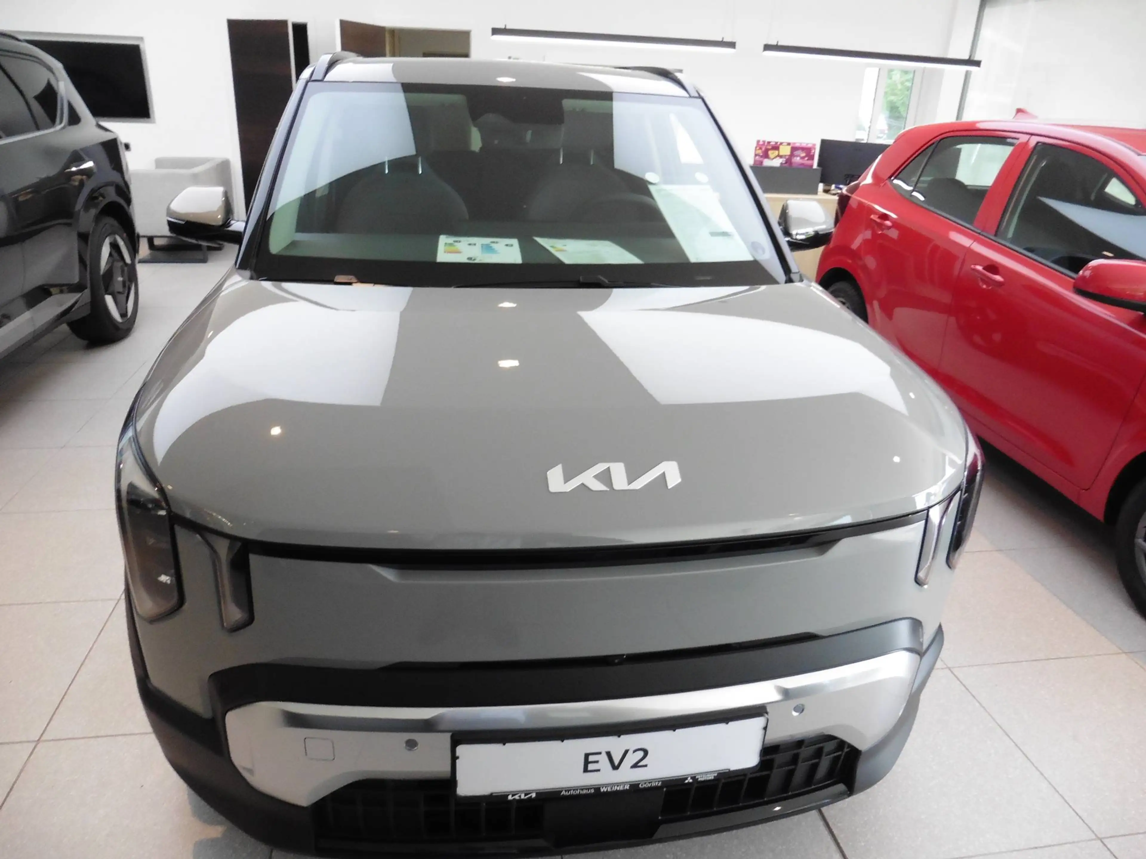 Kia EV2 108 kW Earth,P2,P3,P5,P6,P7,4 Sitzer — photo 2