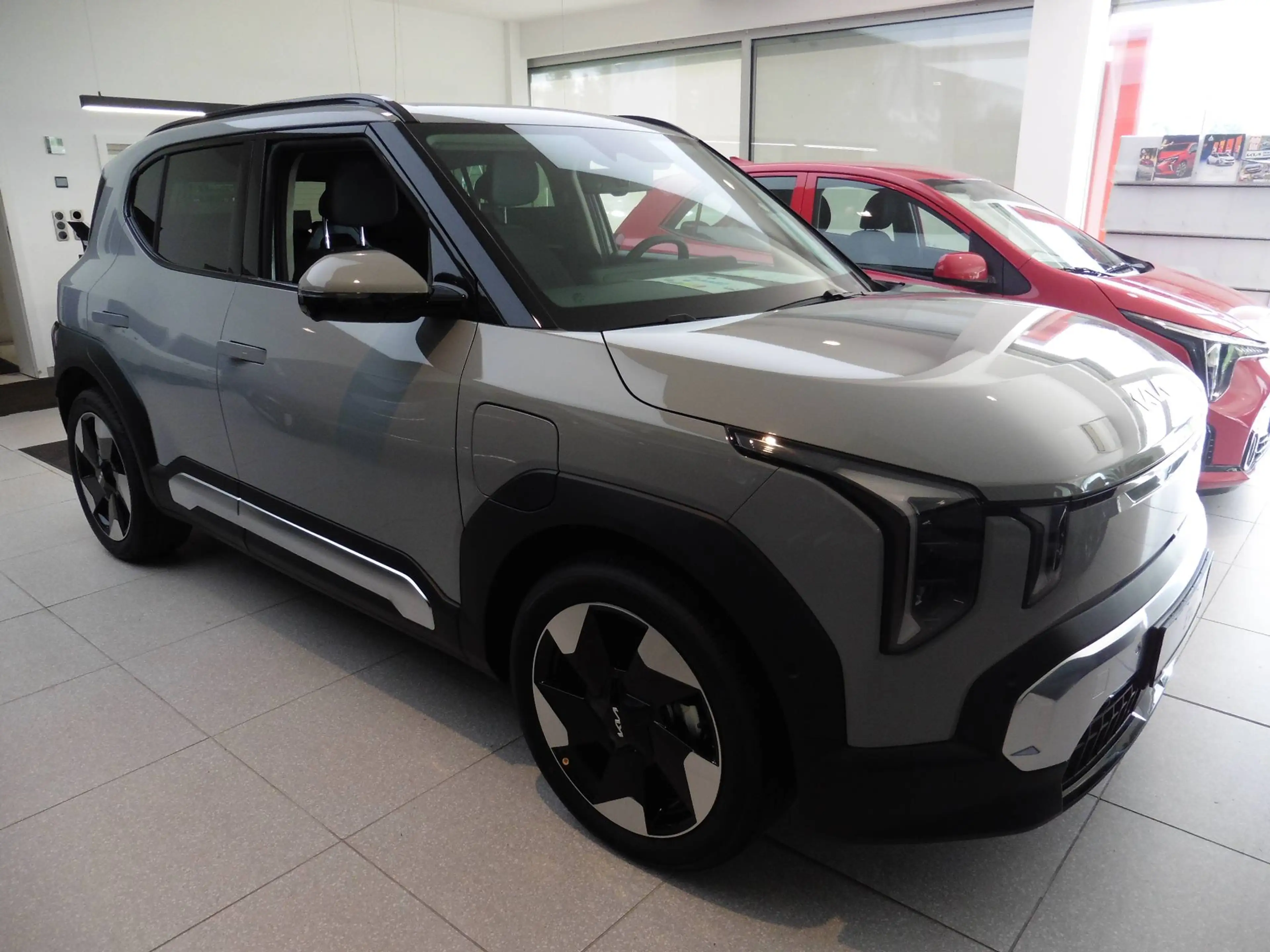 Kia EV2 108 kW Earth,P2,P3,P5,P6,P7,4 Sitzer — photo 3