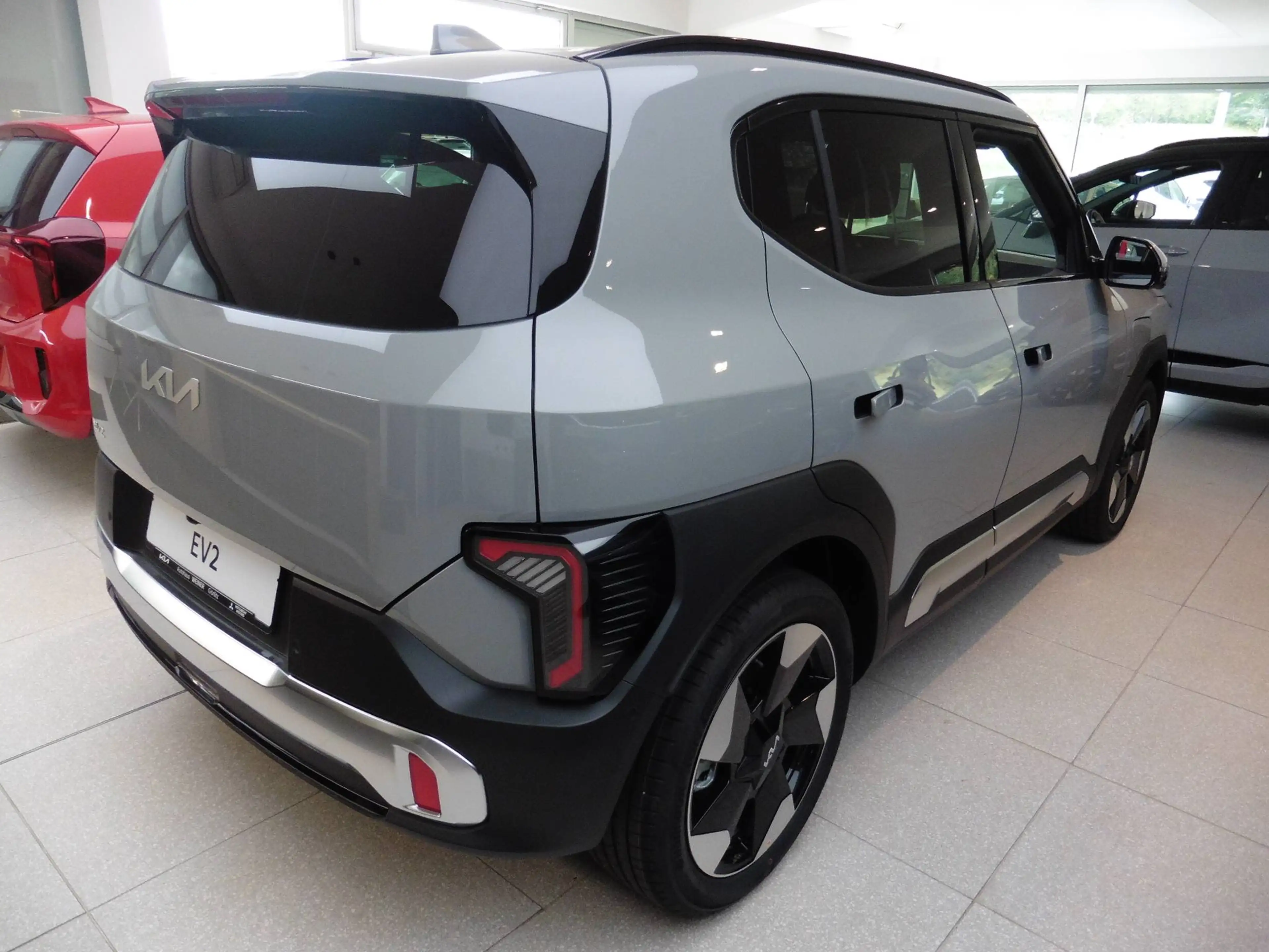 Kia EV2 108 kW Earth,P2,P3,P5,P6,P7,4 Sitzer — photo 14