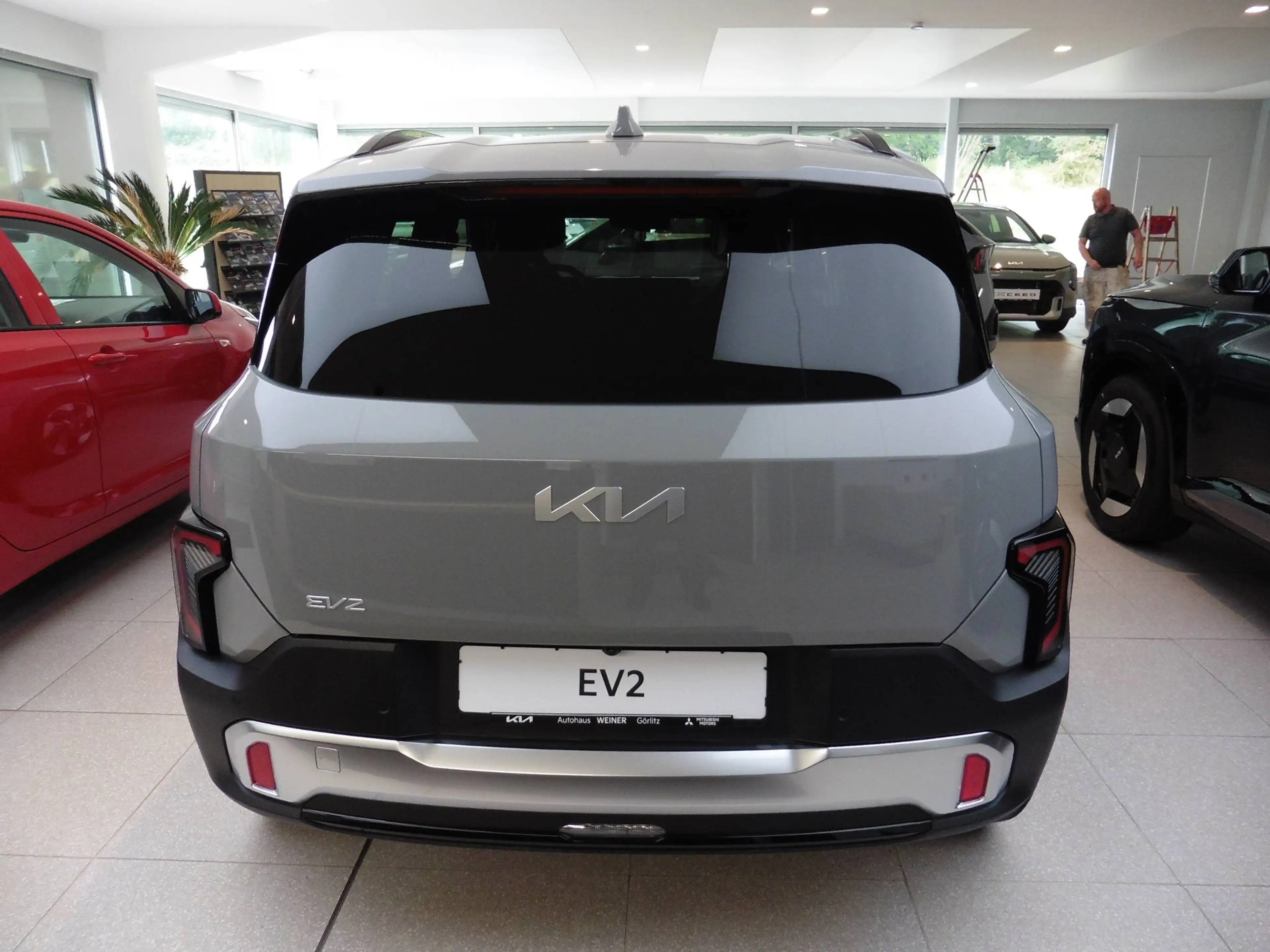 Kia EV2 108 kW Earth,P2,P3,P5,P6,P7,4 Sitzer — photo 15