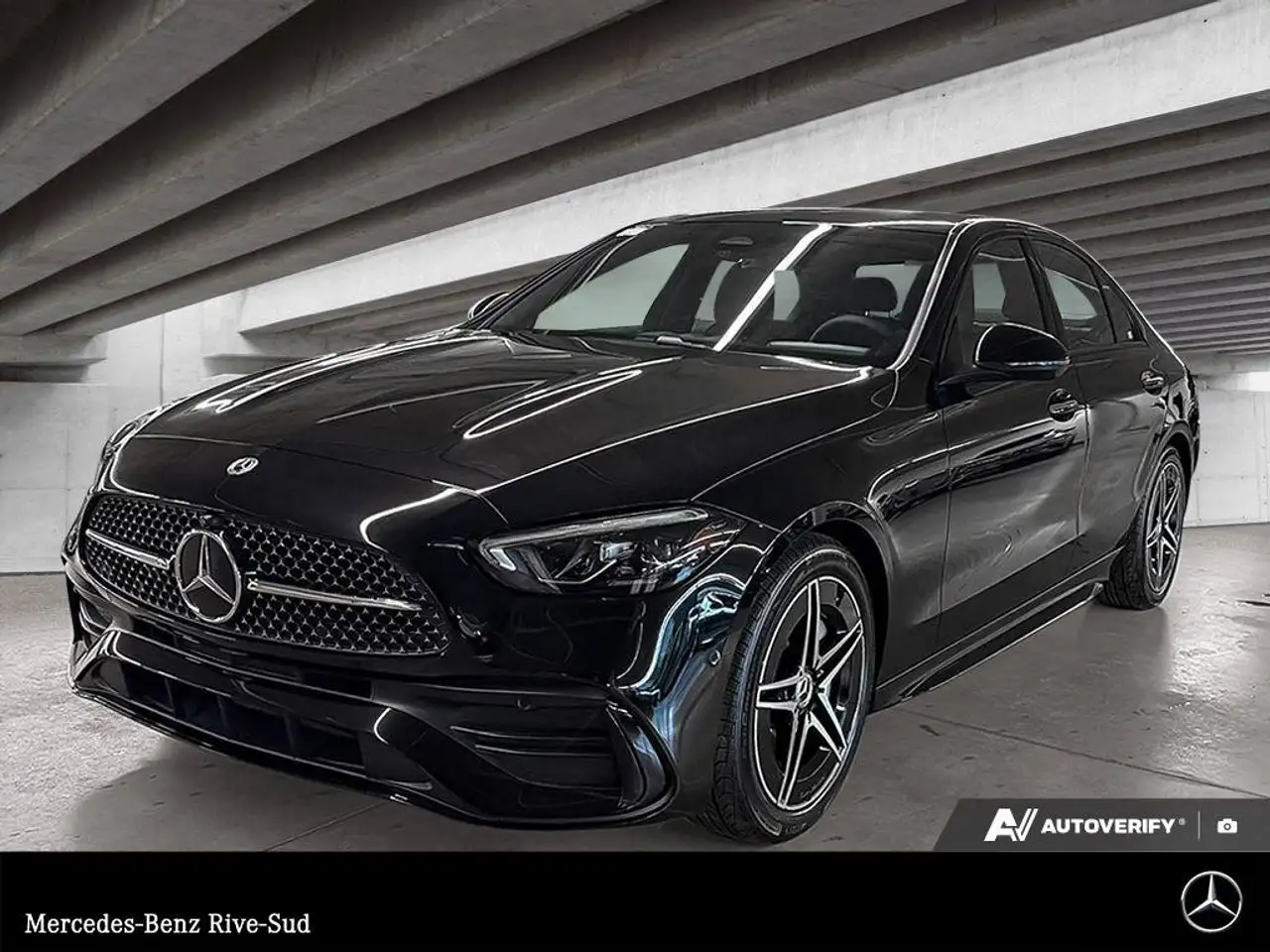 2026 Mercedes-Benz C-Class