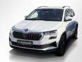 Skoda Karoq 2.0 TDI Tour DSG AHK Matrix Navi Sitzh. Weiß - thumbnail 11