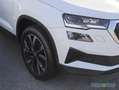 Skoda Karoq 2.0 TDI Tour DSG AHK Matrix Navi Sitzh. Weiß - thumbnail 3